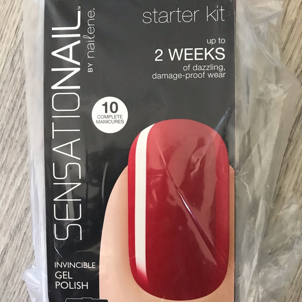 SensatioNail Starter Kit